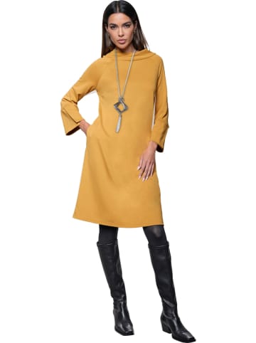 Heine Kleid in Gelb