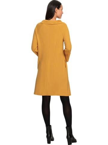 Heine Kleid in Gelb