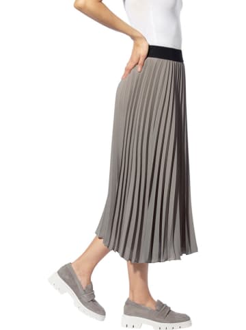 Heine Spódnica w kolorze szarym