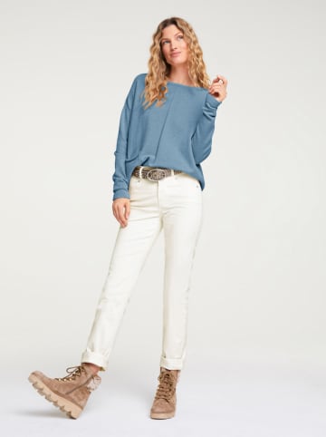 Heine Pullover in Blau