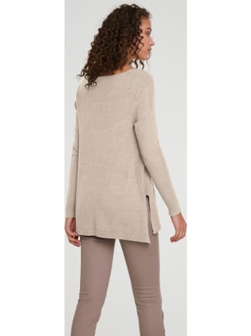 Heine Pullover in Beige