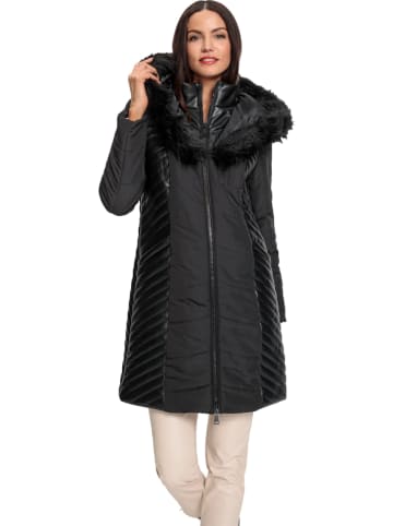 Heine Übergangsmantel in Schwarz