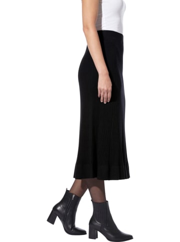 Heine Strickrock in Schwarz