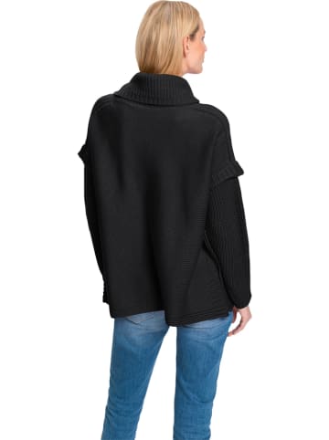 Heine Rollkragenpullover in Schwarz
