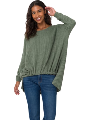 Heine Pullover in Grün