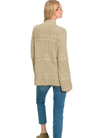 Heine Pullover in Beige