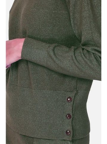 William de Faye Sweter w kolorze khaki