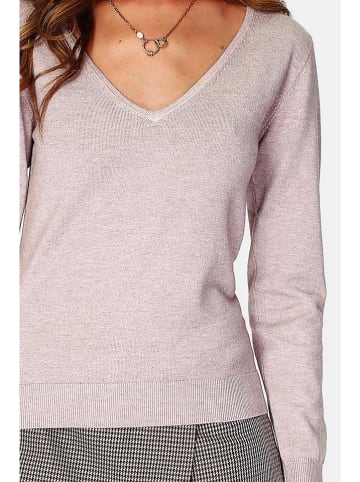 William de Faye Pullover in Beige