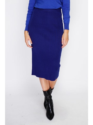 William de Faye Rock in Blau