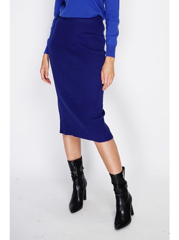 William de Faye Rock in Blau