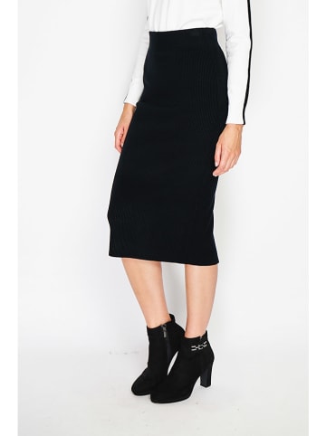 William de Faye Rock in Schwarz