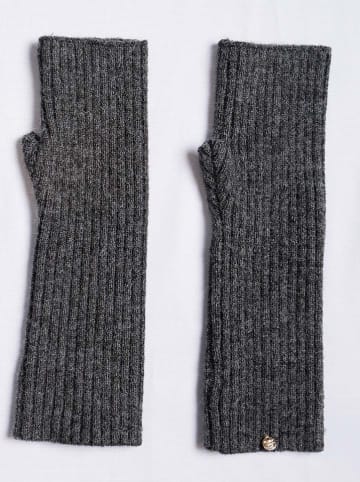 William de Faye Armstulpen in Anthrazit