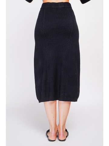 William de Faye Spódnica w kolorze czarnym