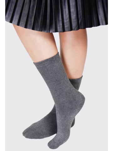 William de Faye Socken in Grau