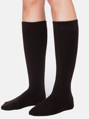 William de Faye Socken in Schwarz