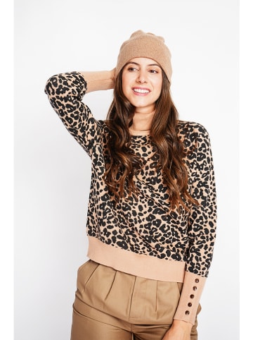 William de Faye Beanie camel