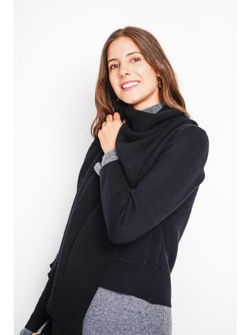 William de Faye Sjaal zwart