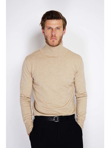 William de Faye Golf w kolorze beżowym