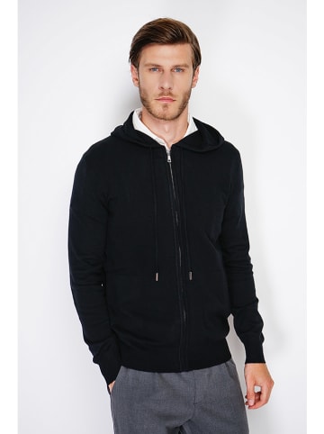 William de Faye Vest zwart