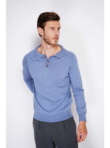 William de Faye Trui lichtblauw