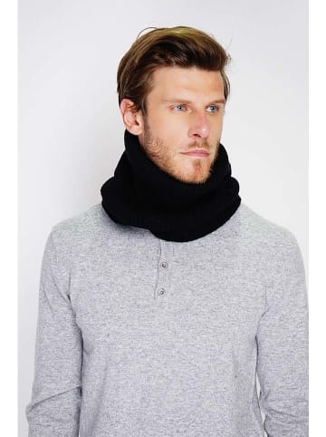 William de Faye Szal-koło w kolorze czarnym - 50 x 28 cm