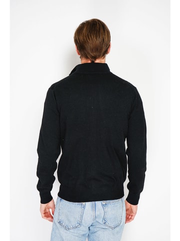 William de Faye Vest zwart