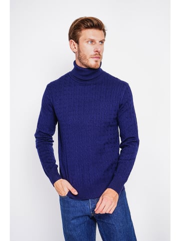 William de Faye Coltrui blauw