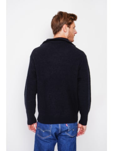 William de Faye Trui donkerblauw