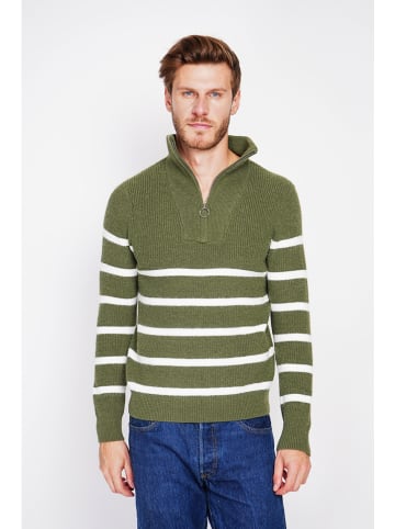 William de Faye Trui kaki/wit