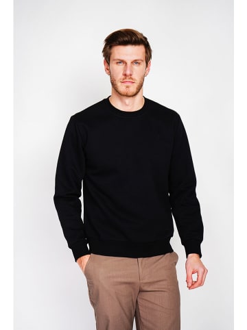 William de Faye Bluza w kolorze czarnym