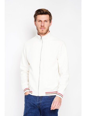 William de Faye Sweatvest wit