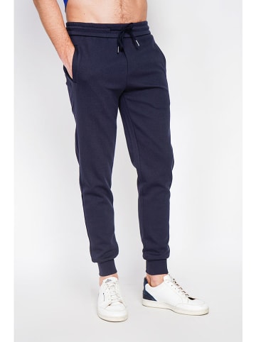William de Faye Sweatbroek donkerblauw