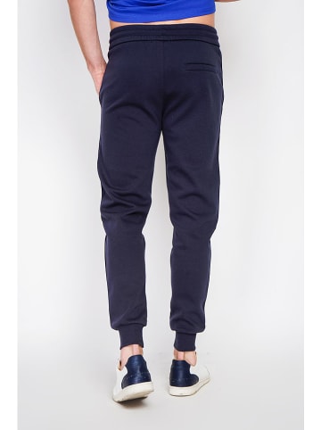William de Faye Sweatbroek donkerblauw