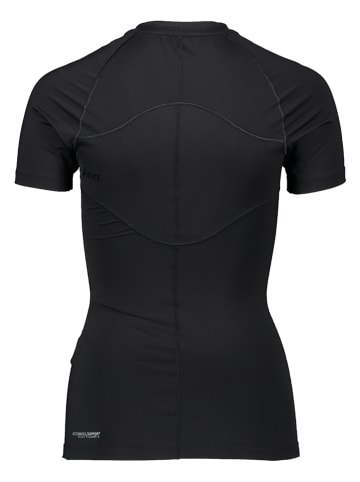 asics Trainingsshirt in Schwarz