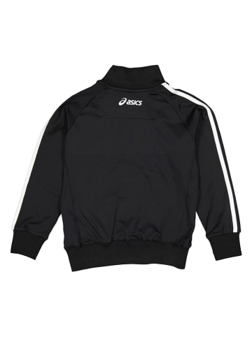 asics Sweatshirt in Schwarz