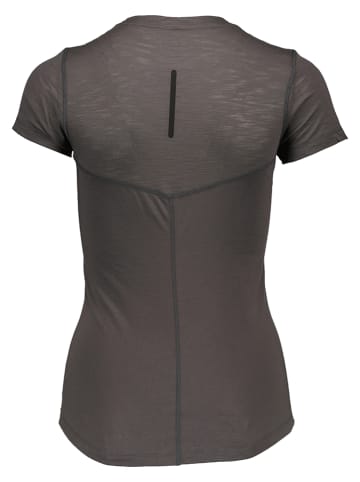 asics Trainingsshirt antraciet