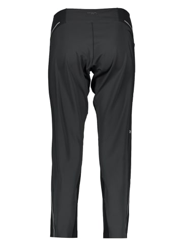 asics Trainingsbroek zwart