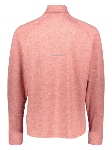 asics Hardlooplongsleeve zalmroze