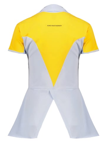 asics Functioneel shirt geel