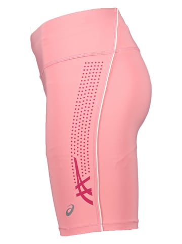 asics Funktionsshorts "Icon Sprinter" in Rosa