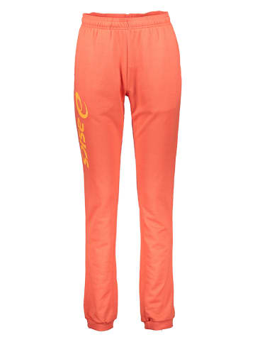 asics Sweatbroek "Sigma" oranje