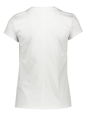 asics Koszulka w kolorze białym