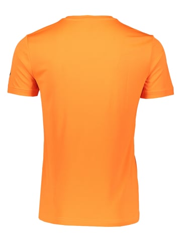 asics Funktionsshirt in Orange