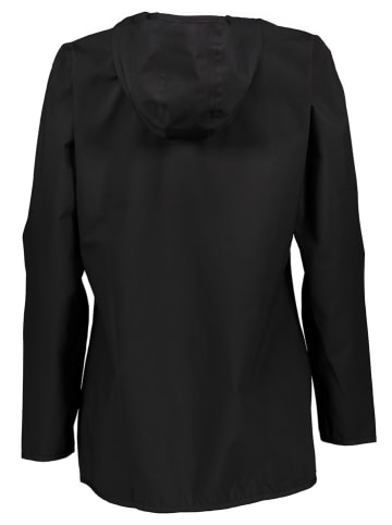 asics Regenjas zwart