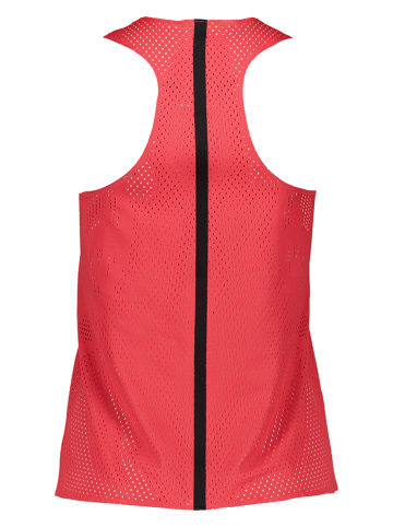 asics Functionele top "Actibreeze Jaquard" rood