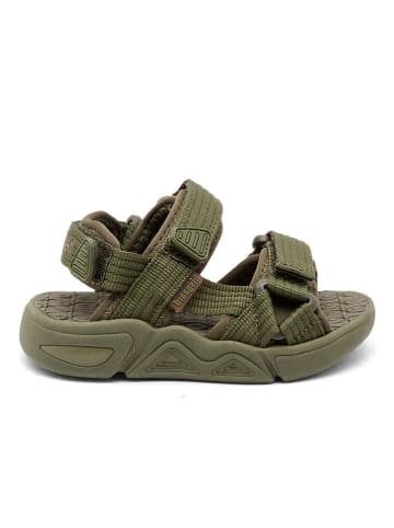 bisgaard Sandalen "Paul" kaki