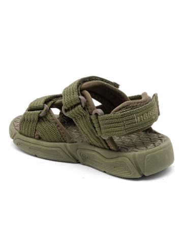 bisgaard Sandalen "Paul" kaki