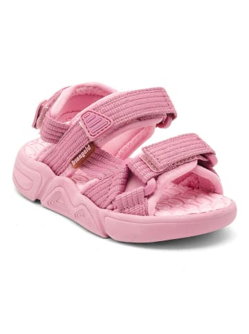 bisgaard Sandalen "Paul" in Rosa