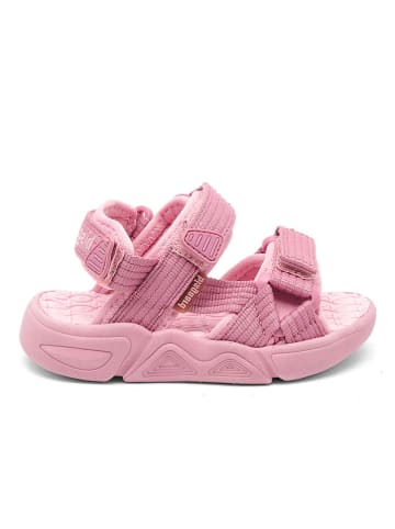 bisgaard Sandalen "Paul" lichtroze