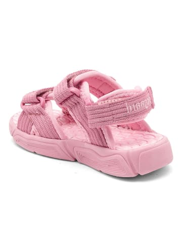 bisgaard Sandalen "Paul" lichtroze